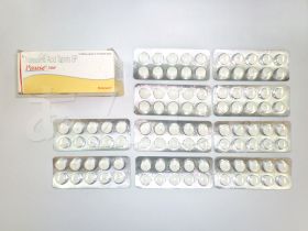 パウゼ(トラネキサム酸)の中身