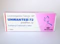 アンウォンテッド72(Unwanted72・アフターピル)の画像