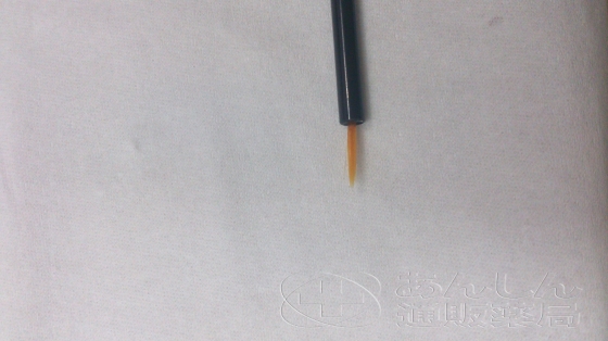 まつげブラシ（アプリケーター）の口コミ画像