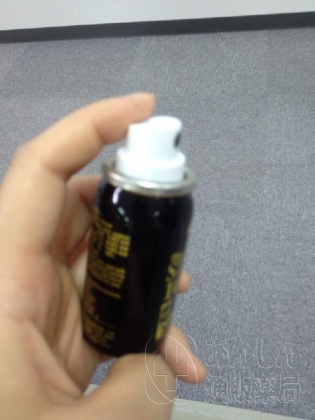 スタッド1000スプレーの口コミ画像