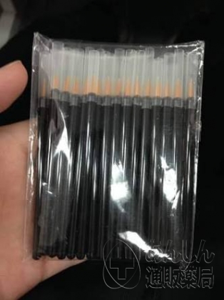 まつげブラシ（アプリケーター）の口コミ画像