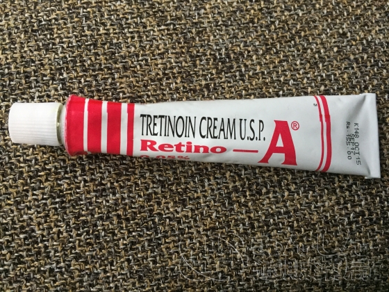 レチノAクリームの口コミ画像