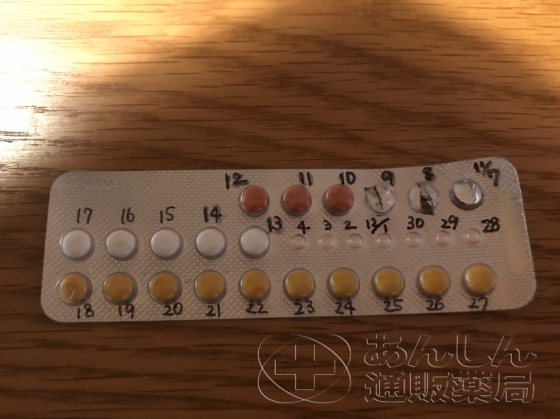 トリキュラーの口コミ画像