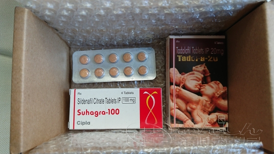 ED治療薬ジェネリック激安セットの口コミ画像