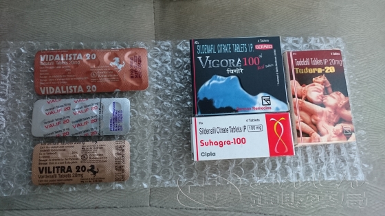 ED治療薬ジェネリック激安セット2の口コミ画像