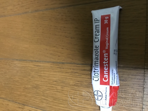 カーネステンクリームの口コミ画像