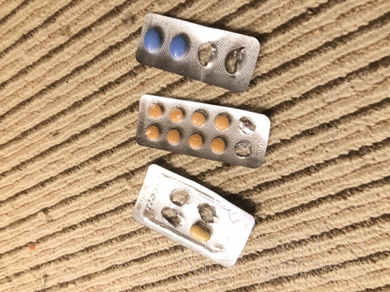 ED治療薬ジェネリック激安セットの口コミ画像