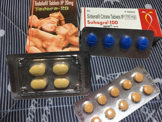 ED治療薬ジェネリック激安セットの口コミ画像