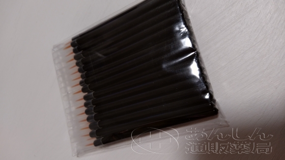 まつげブラシ（アプリケーター）の口コミ画像