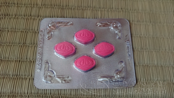 ラブグラ（女性用バイアグラ）の口コミ画像