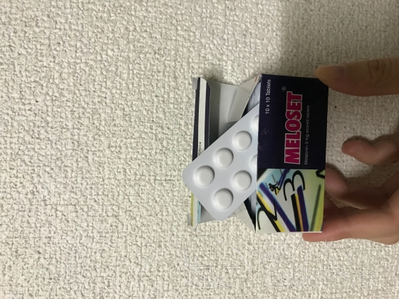 メロセットの口コミ画像