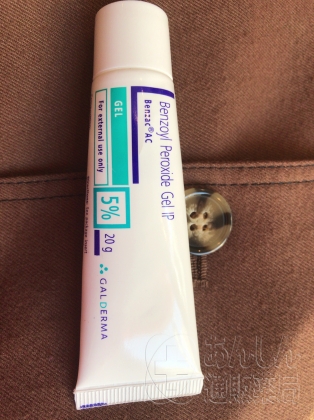 ベンザックACジェルの口コミ画像