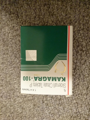カマグラゴールドの口コミ画像