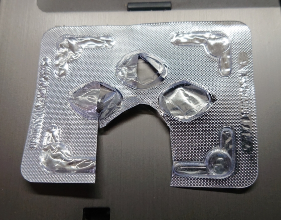 ラブグラ（女性用バイアグラ）の口コミ画像