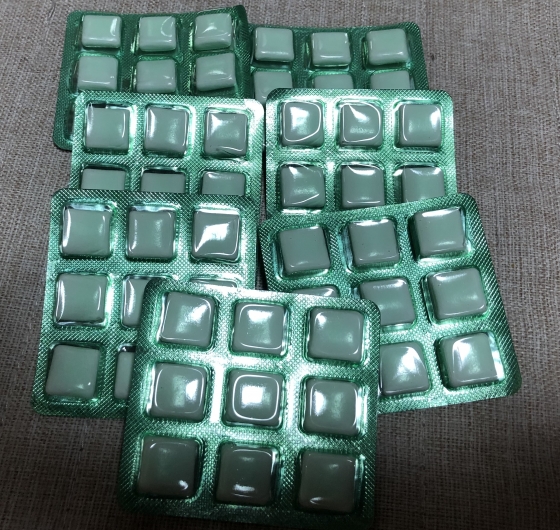 ニコテックスの口コミ画像