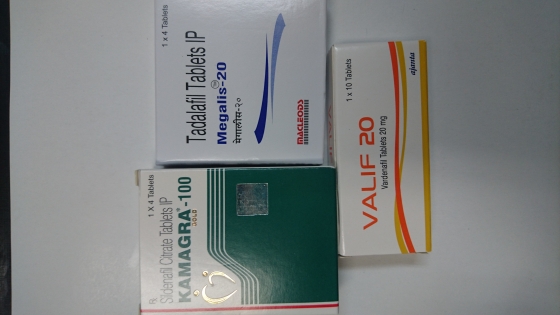 ED治療薬ジェネリック割引セットの口コミ画像