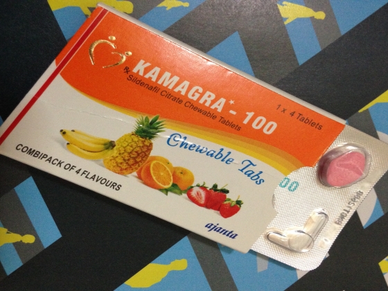 カマグラチュアブルの口コミ画像