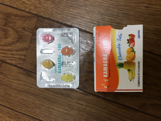 カマグラチュアブルの口コミ画像