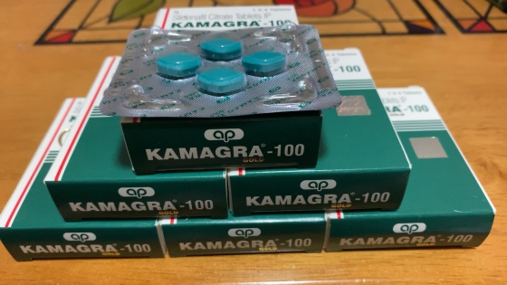 カマグラゴールドの口コミ画像