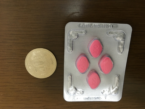 ラブグラ（女性用バイアグラ）の口コミ画像