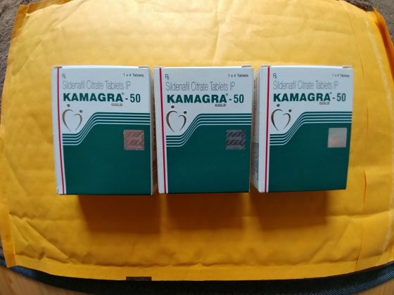 カマグラゴールドの口コミ画像