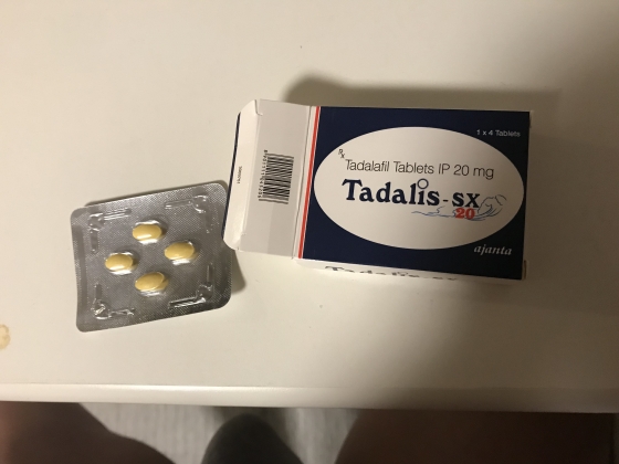 タダリスSXの口コミ画像