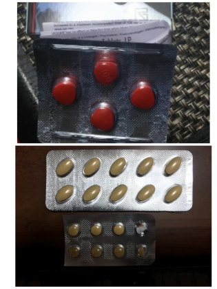 ED治療薬ジェネリック激安セット2の口コミ画像
