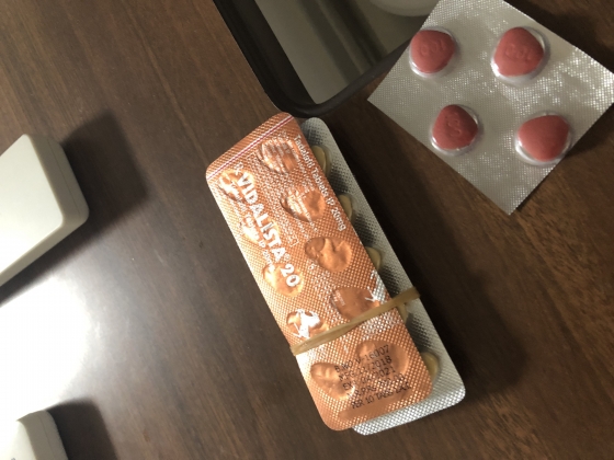 ED治療薬ジェネリック激安セット2の口コミ画像
