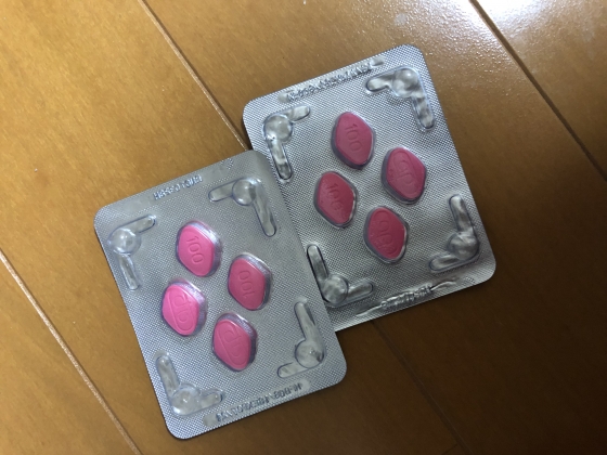 ラブグラ（女性用バイアグラ）の口コミ画像