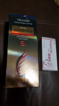 AGA治療薬お得セットの口コミ画像