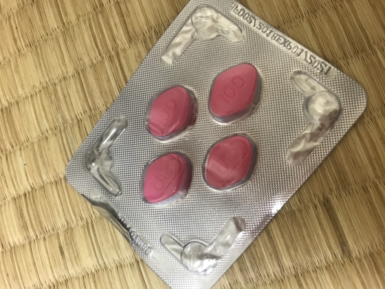 ラブグラ（女性用バイアグラ）の口コミ画像