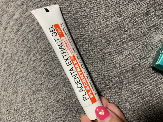 プラセントレックスジェルの口コミ画像