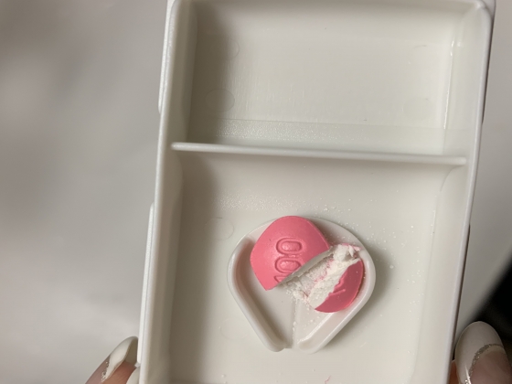 ラブグラ（女性用バイアグラ）の口コミ画像