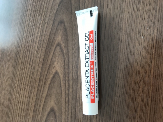 プラセントレックスジェルの口コミ画像