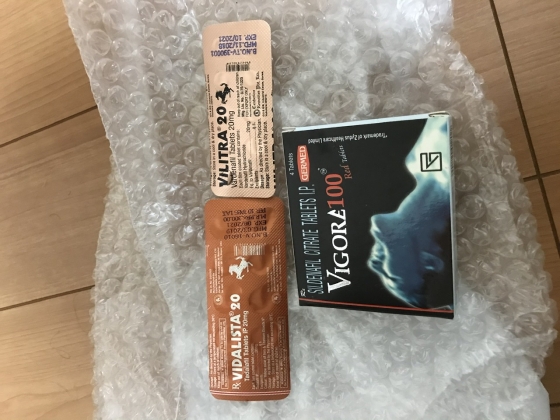 ED治療薬ジェネリック激安セット2の口コミ画像