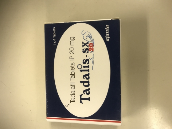 タダリスSXの口コミ画像