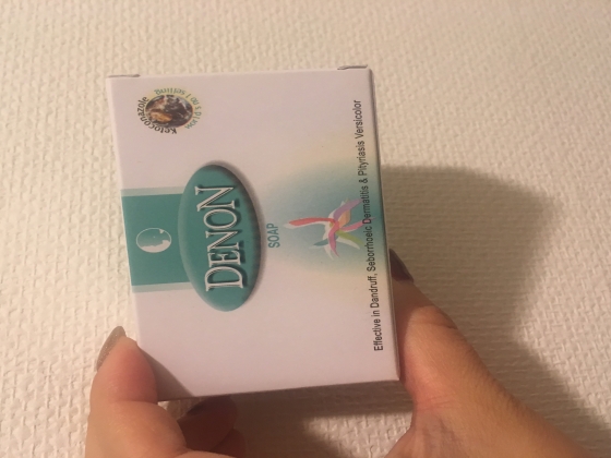デノンソープの口コミ画像