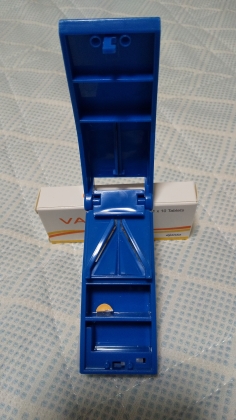 ピルカッターの口コミ画像