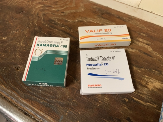 ED治療薬ジェネリック割引セットの口コミ画像