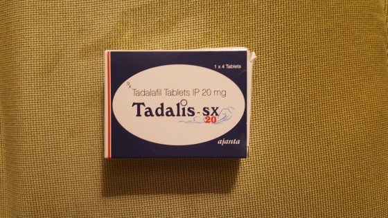 タダリスSXの口コミ画像