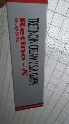 レチノAクリームの口コミ画像