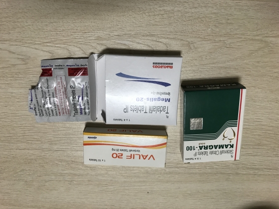 ED治療薬ジェネリック割引セットの口コミ画像