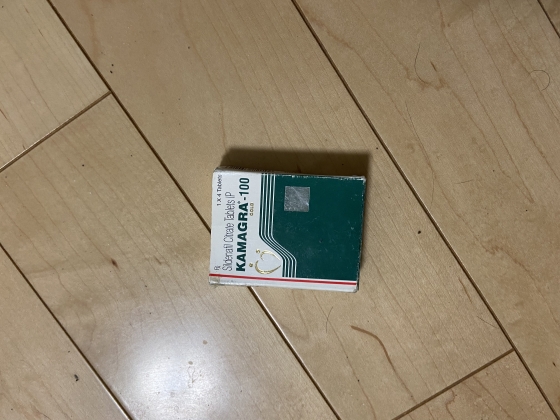 カマグラゴールドの口コミ画像