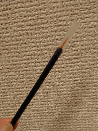 まつげブラシ（アプリケーター）の口コミ画像