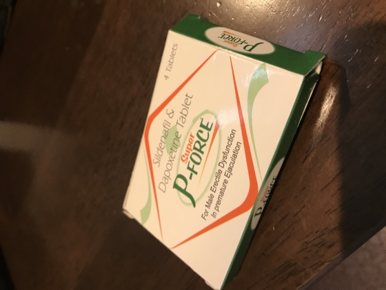スーパーPフォースの口コミ画像