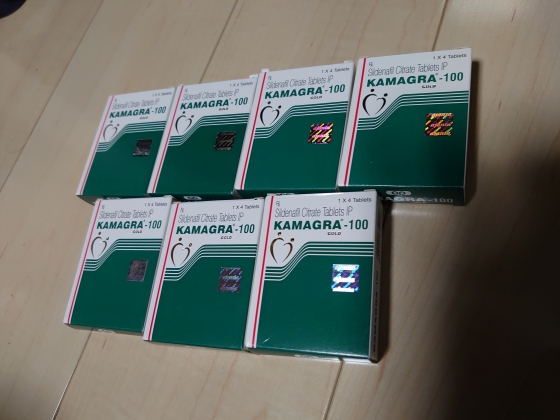 カマグラゴールドの口コミ画像