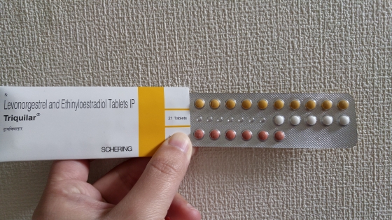 トリキュラーの口コミ画像
