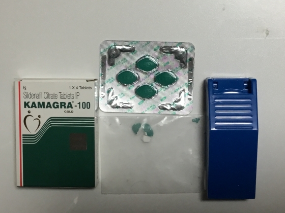 カマグラゴールドの口コミ画像
