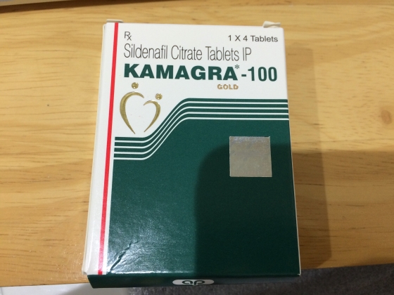 カマグラゴールドの口コミ画像