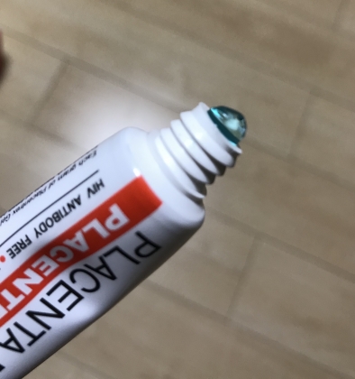 プラセントレックスジェルの口コミ画像